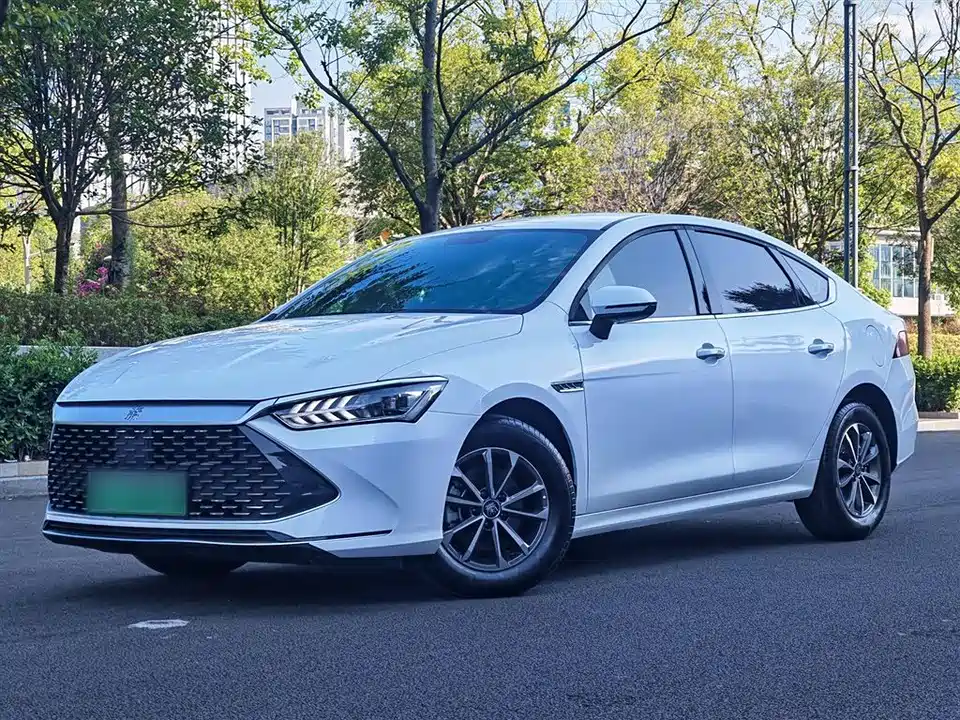 BYD Qin Yuan