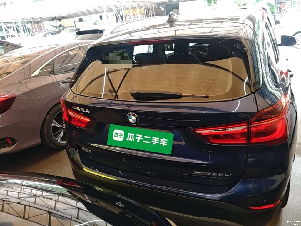 BMW X1, 2019 6