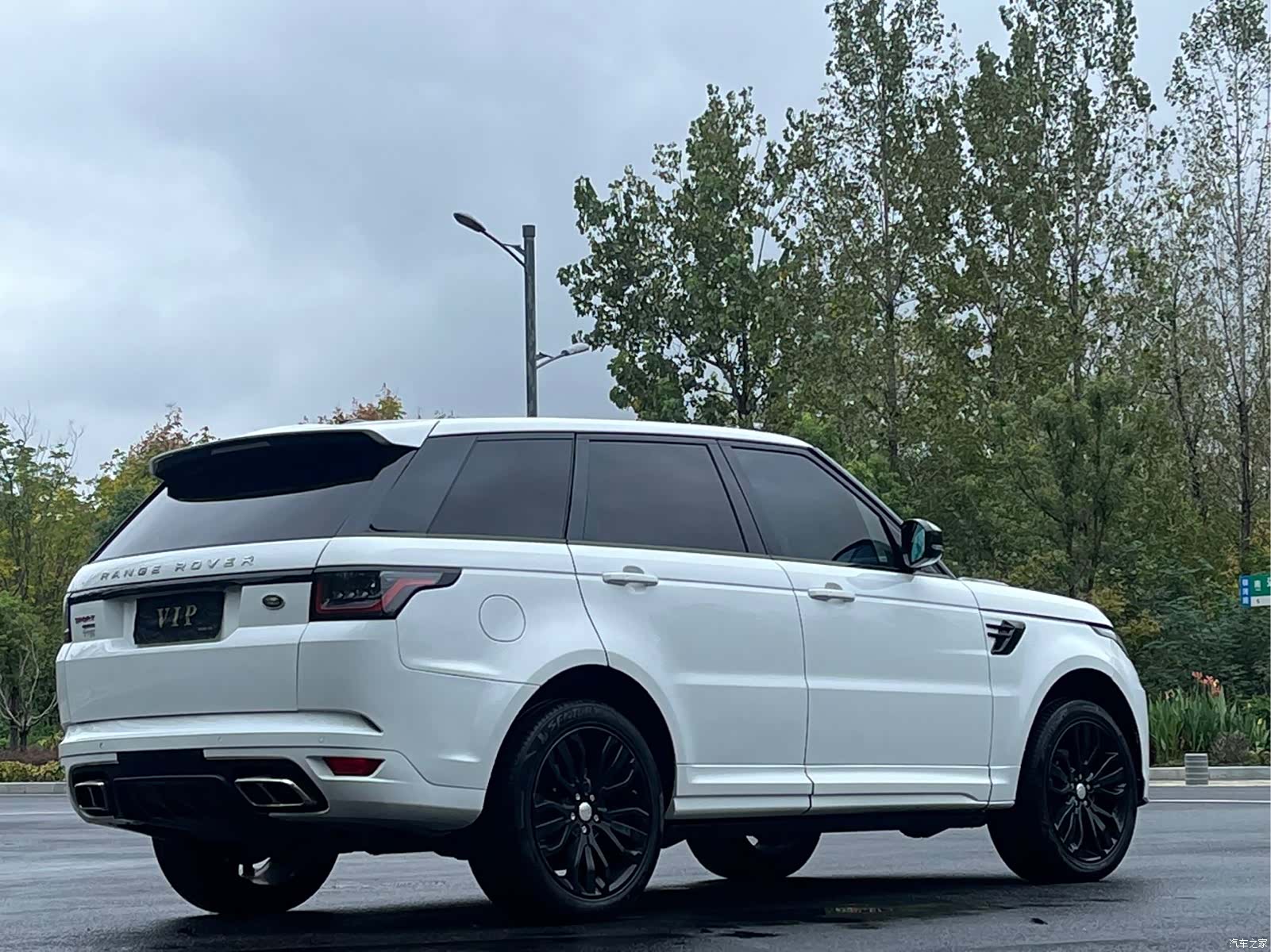 Land Rover Range Rover, 2015 9