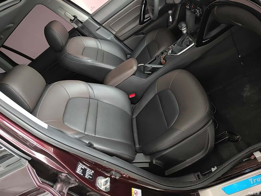 GAC GS4, 2018 25
