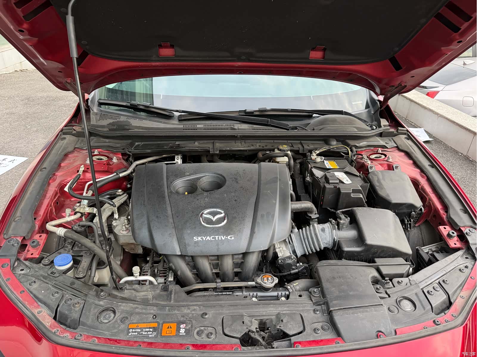 Mazda Mazda3, 2021 20