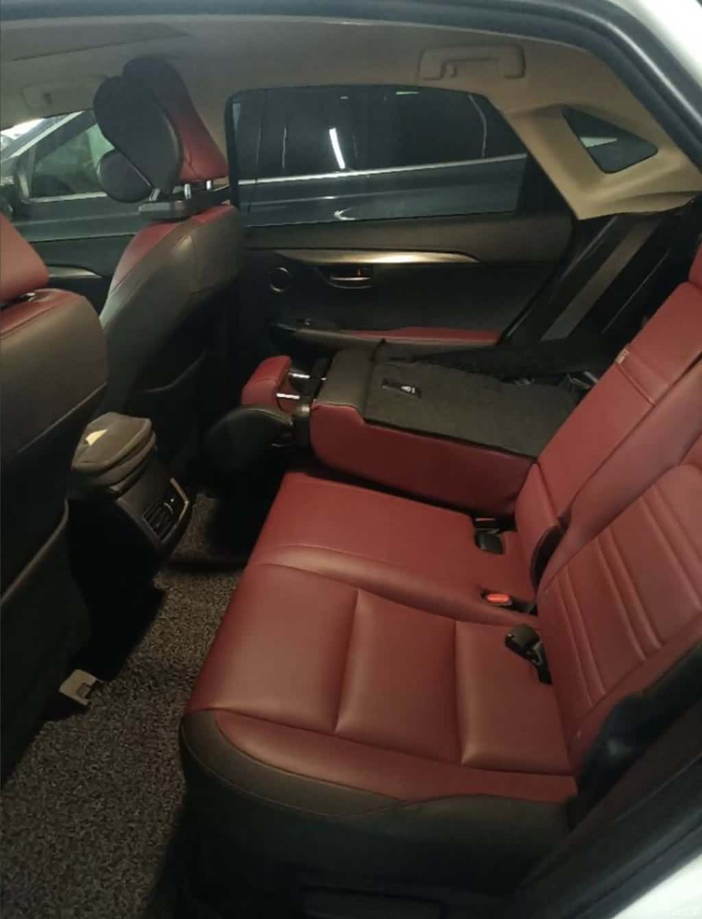 Lexus NX, 2018 12