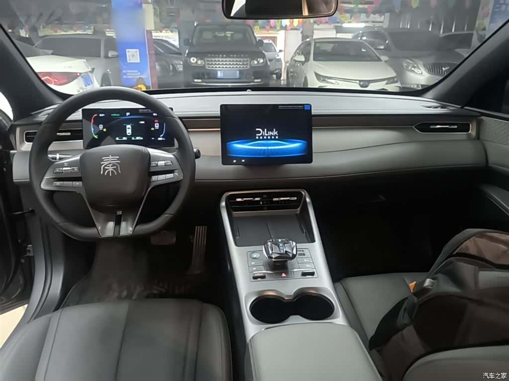 BYD Qin, 2025 10