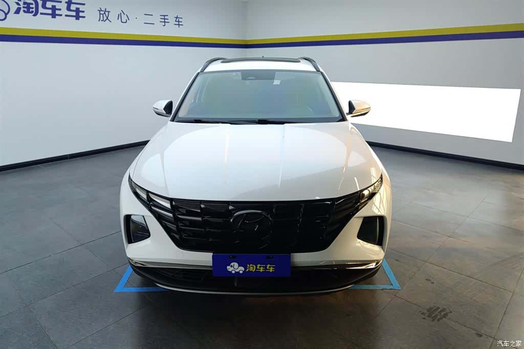 Hyundai Tucson L, 2024 2
