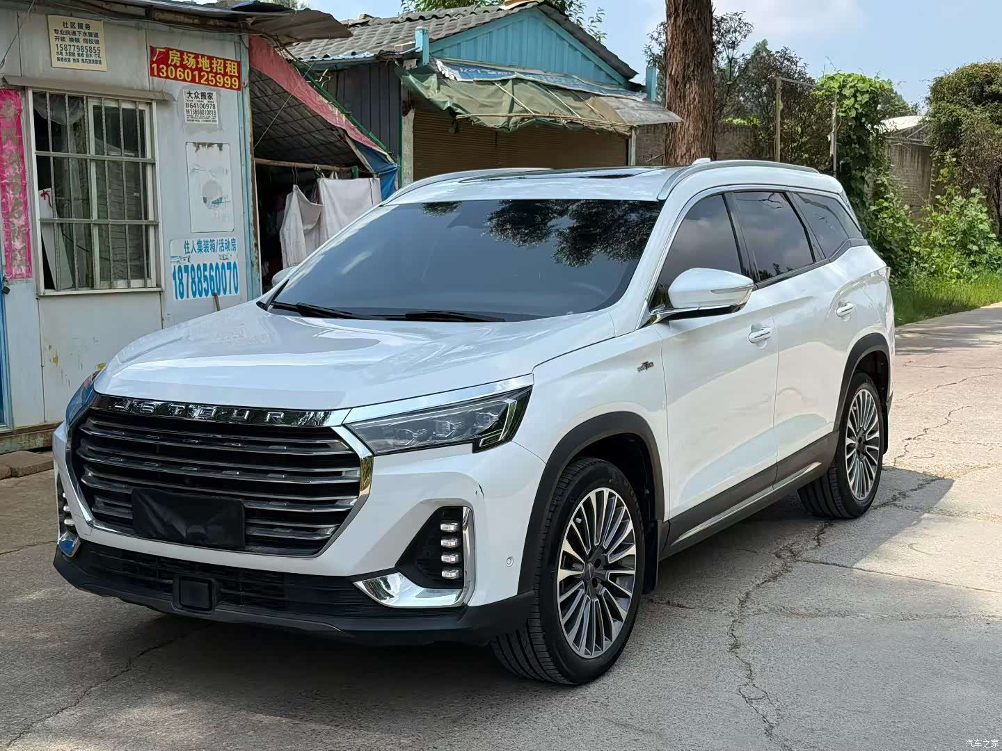 Jetour X90, 2023 1