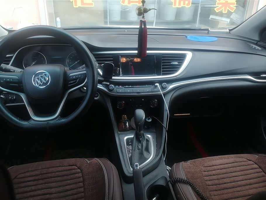 Buick Yinglang