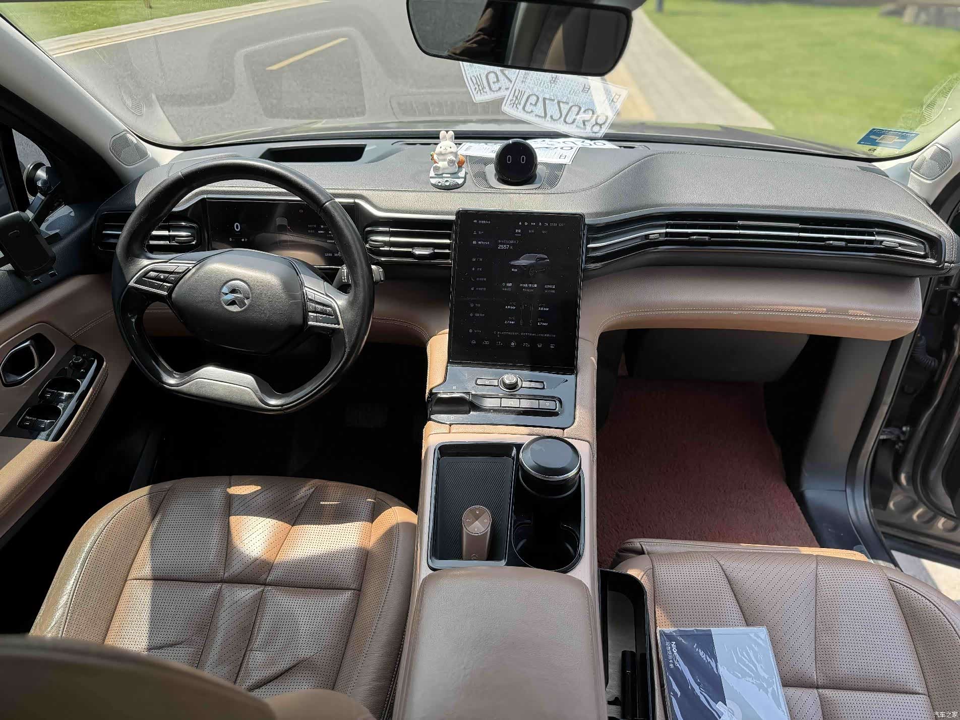 NIO ES8, 2019 7