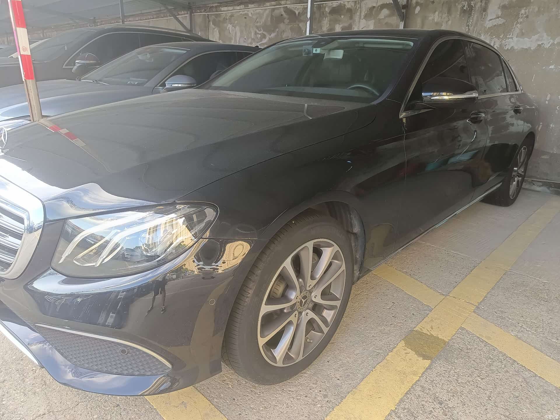 Mercedes-Benz E-Class, 2020 3