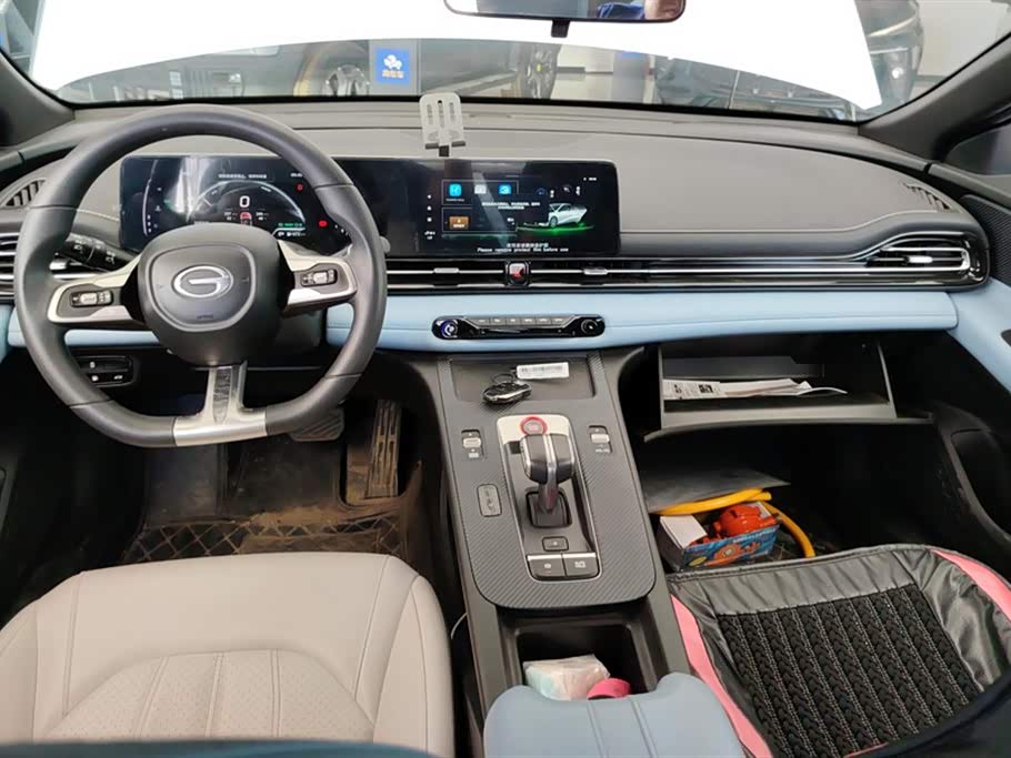 Trumpchi Shadow Leopard
