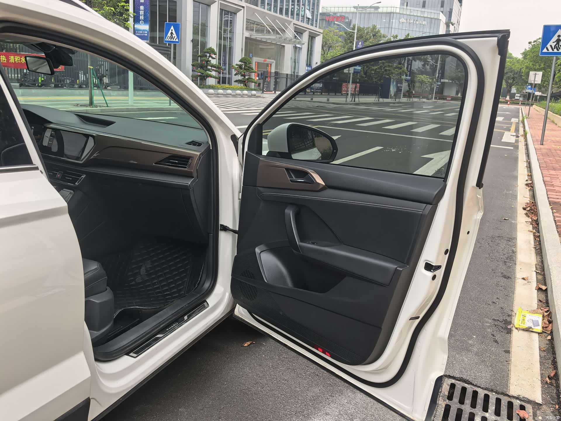 Volkswagen Tharu, 2022 21