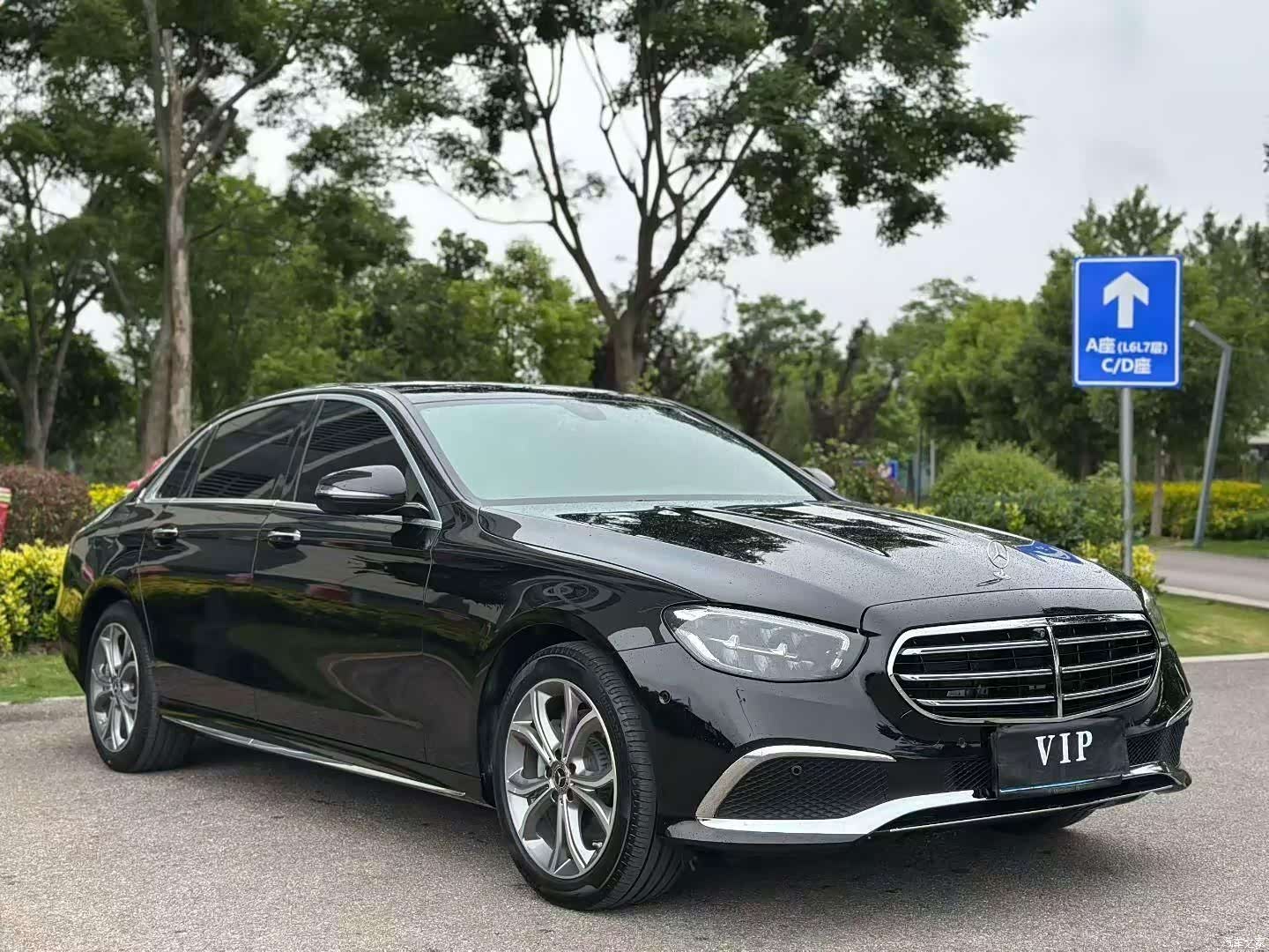 Mercedes-Benz E-Class, 2021 3