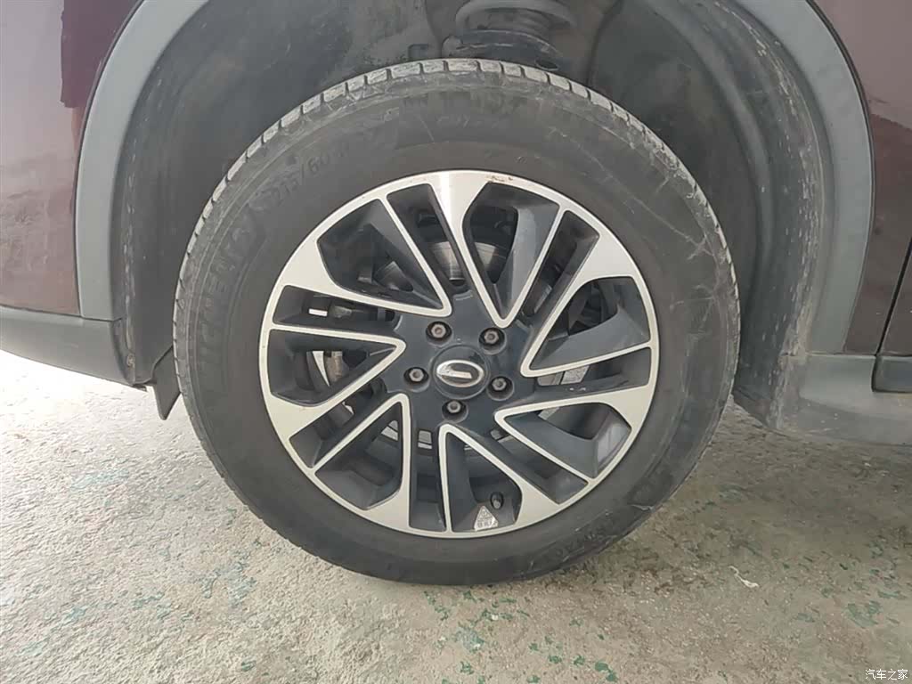 GAC GS4, 2018 23