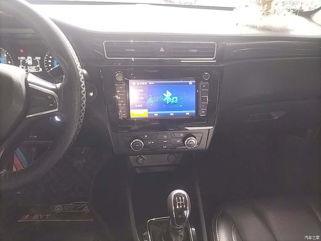 DongFeng 580, 2018 13