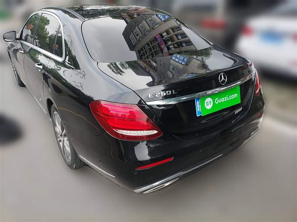 Mercedes-Benz E-class Mercedes-Benz E-class