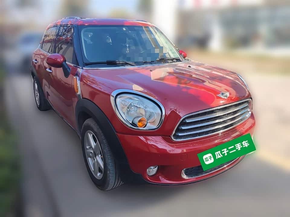 MINI COUNTRYMAN