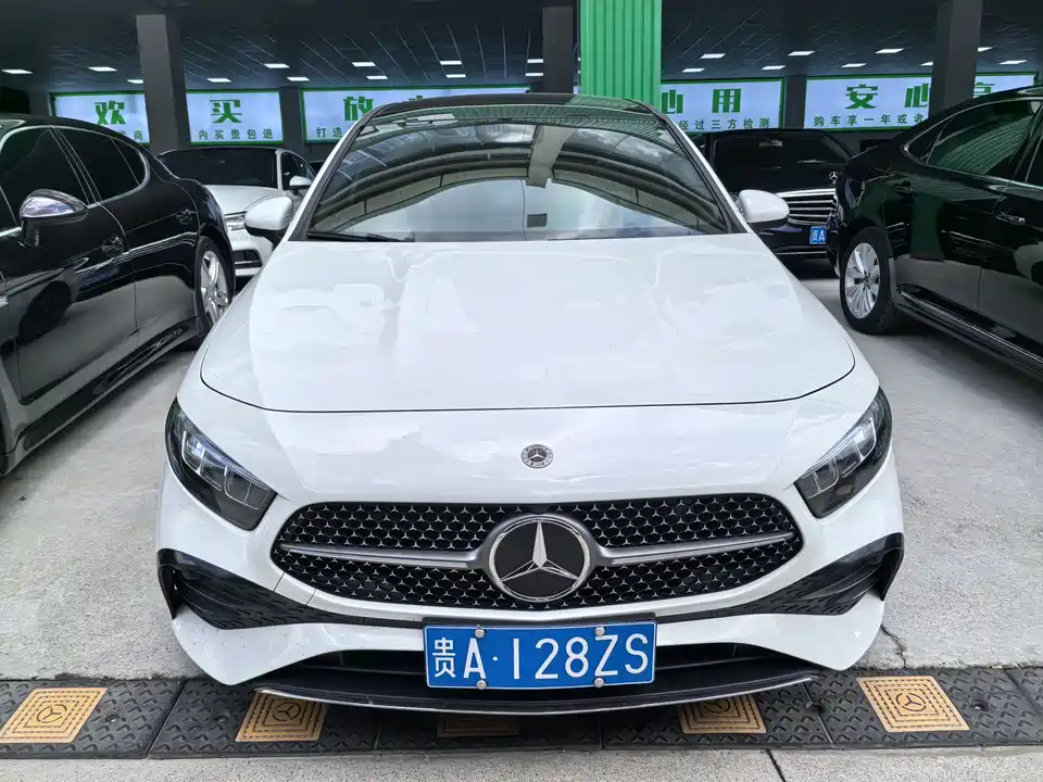 Mercedes-Benz Class A