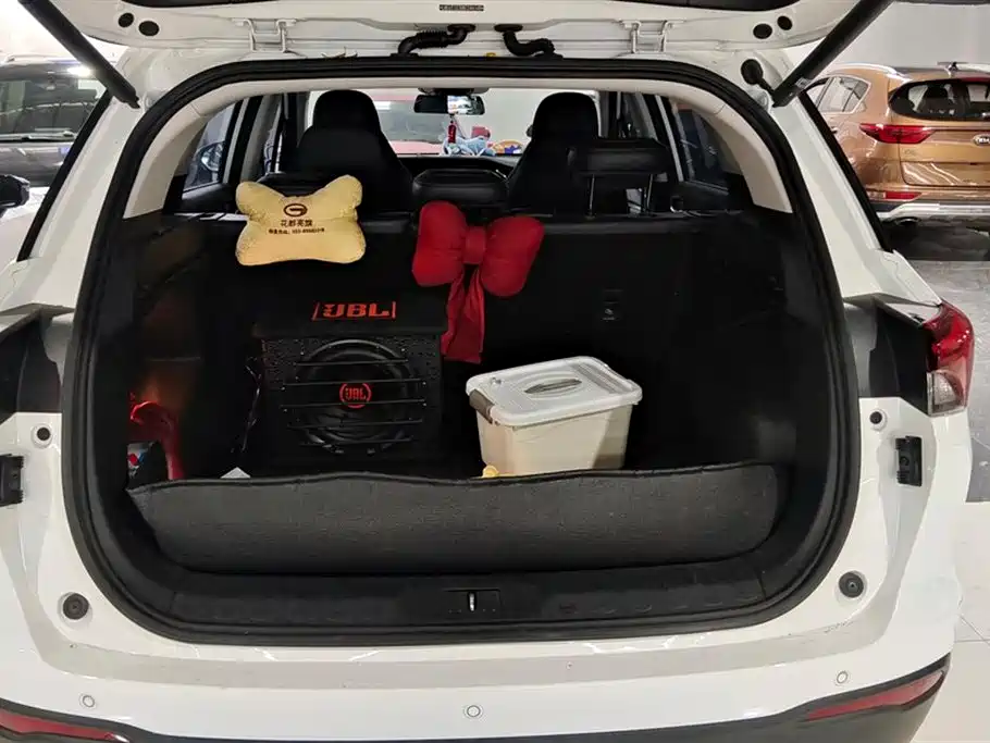 Trumpchi Trumpchi GS4