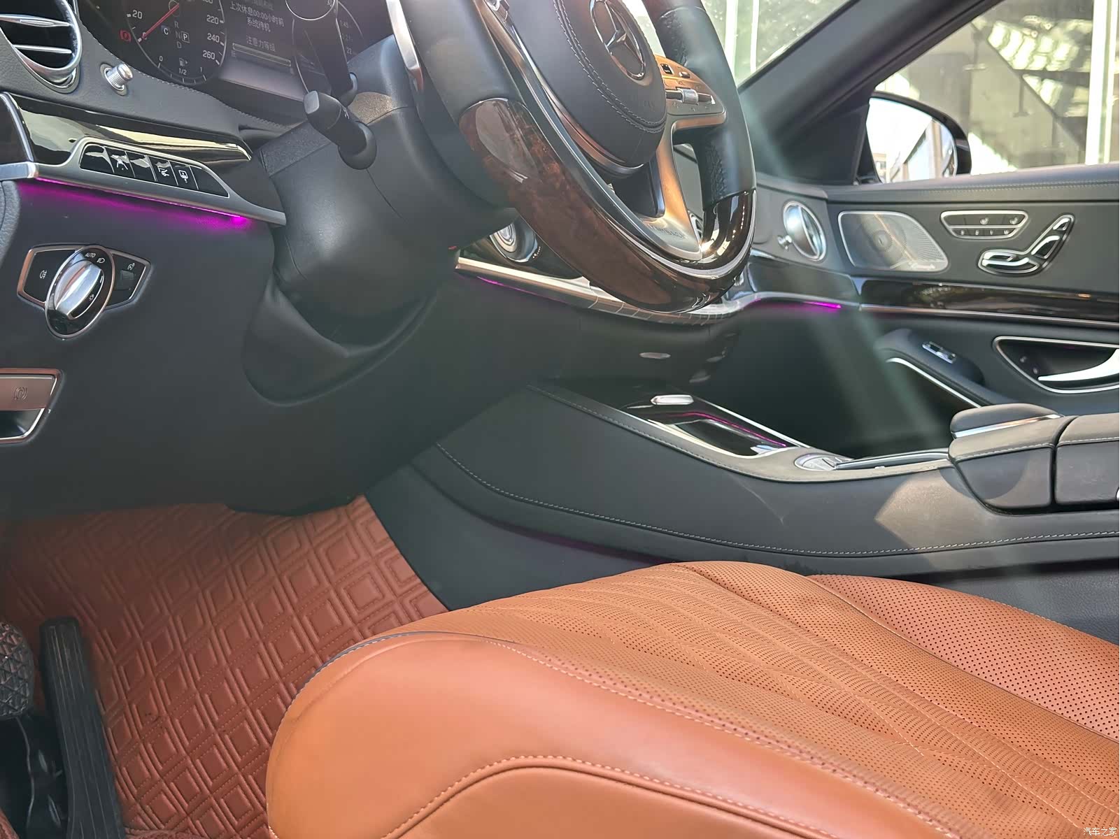 Maybach S-Class, 2020 11