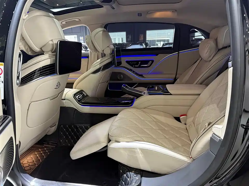 Mercedes-Benz Maybach S-class