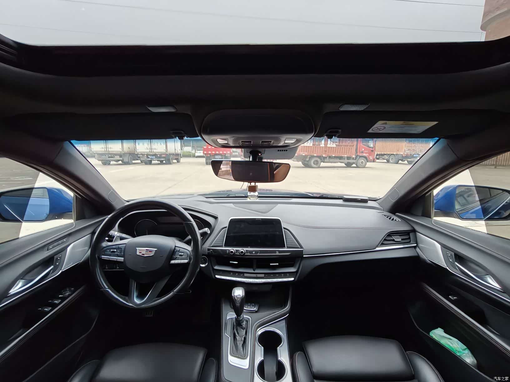 Cadillac CT4, 2020 9