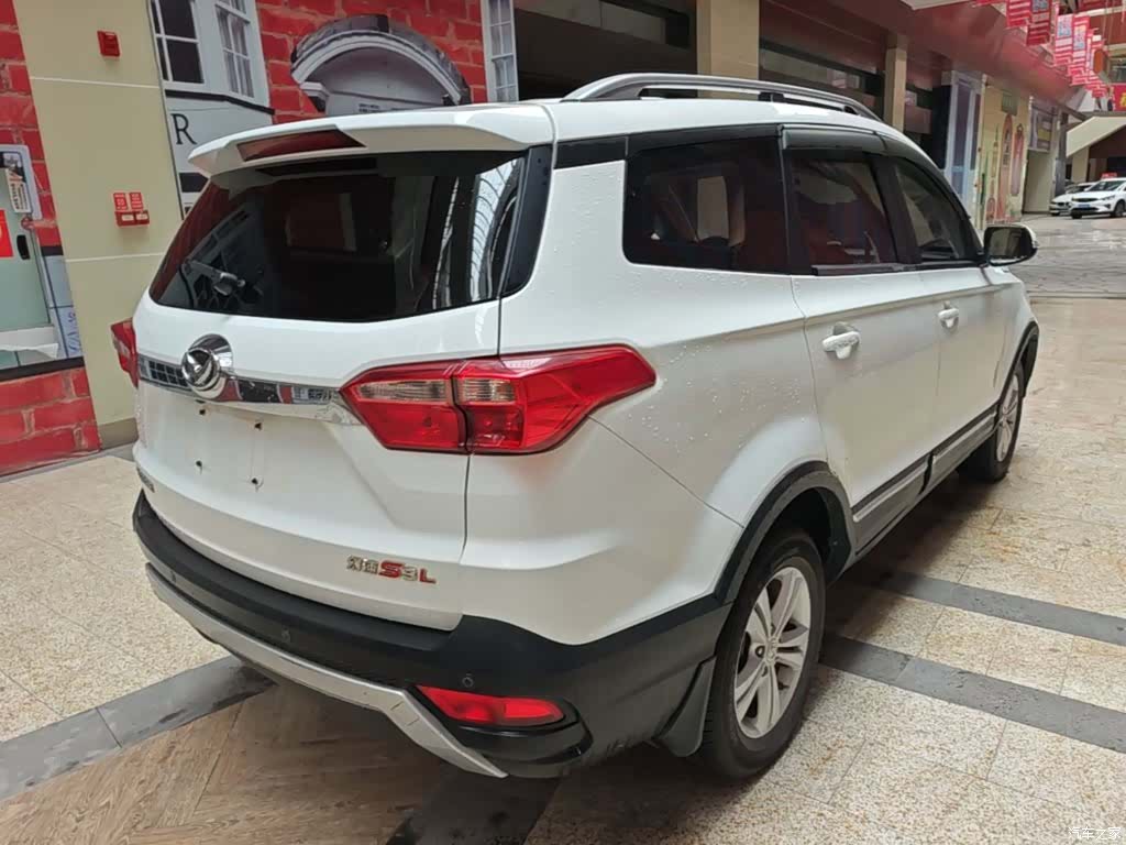 BAIC S3, 2018 7