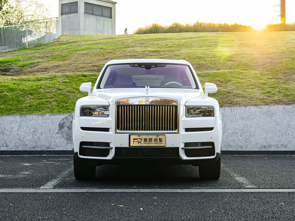 Rolls-Royce Cullinan