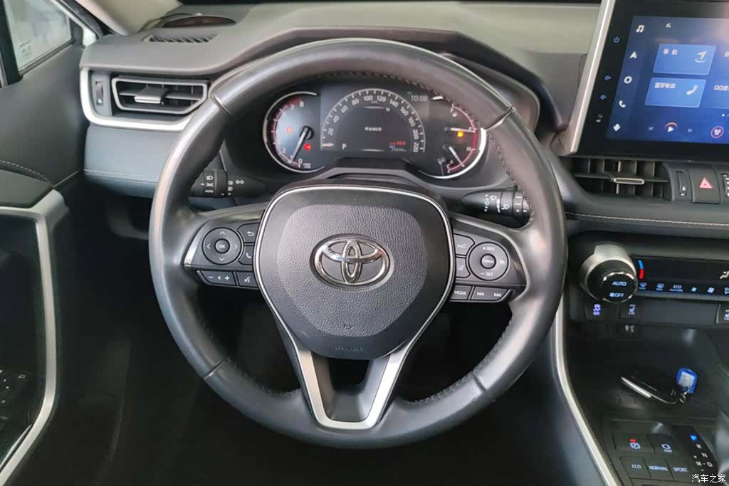 Toyota RAV4, 2021 15