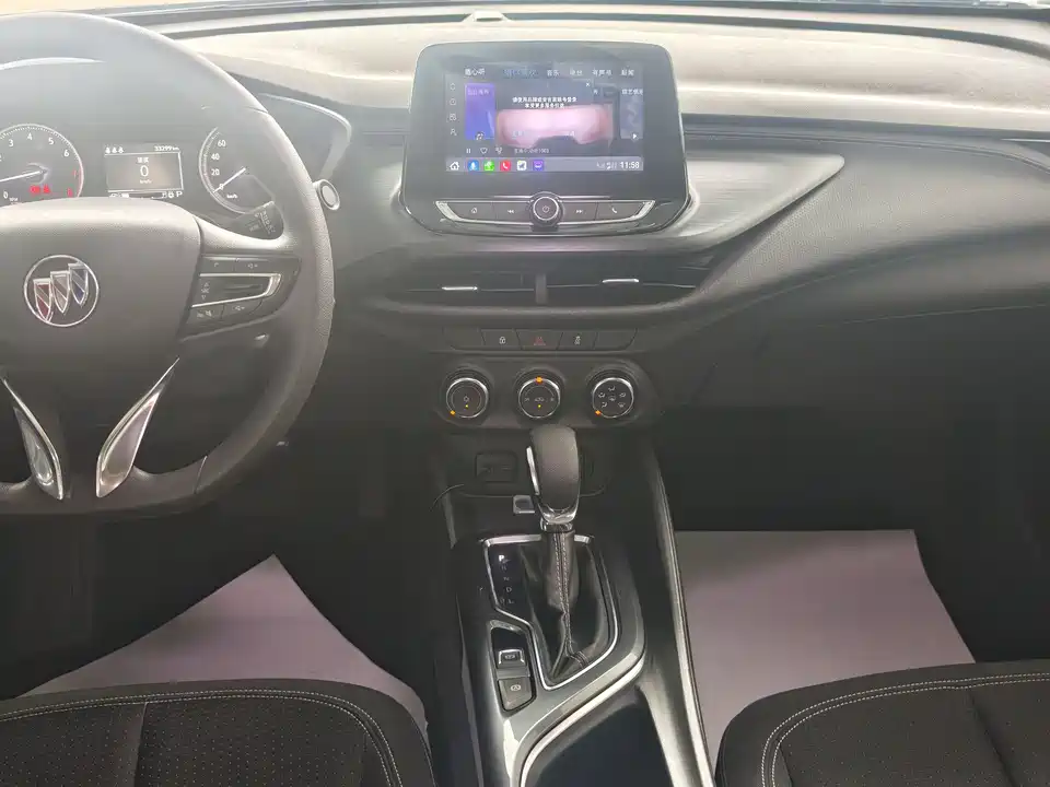 Buick Weilang