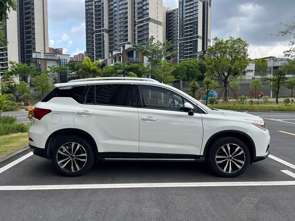 Trumpchi Trumpchi GS4