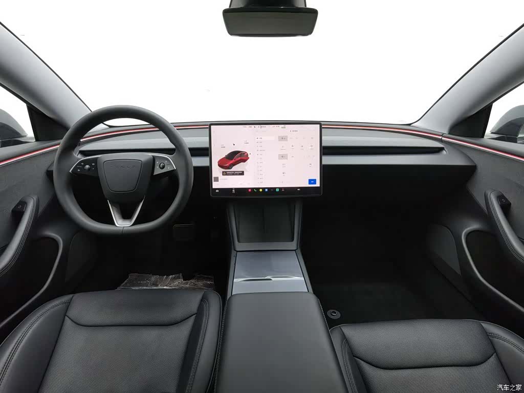 Tesla Model 3, 2024 все фото