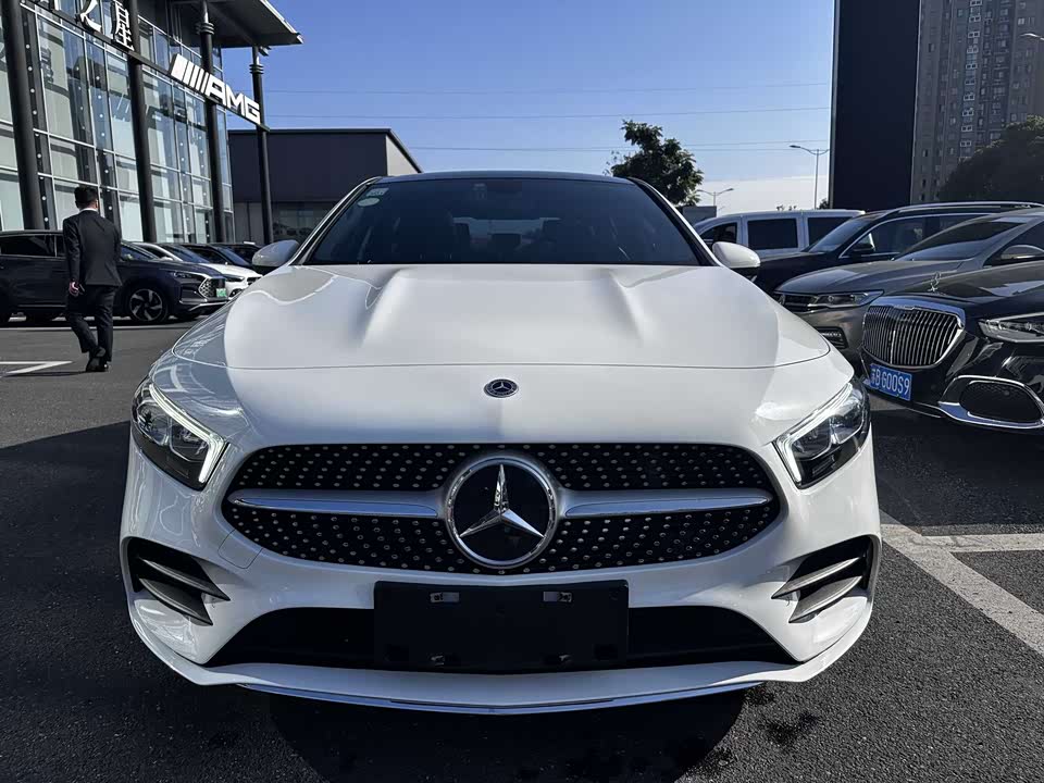 Mercedes-Benz Class A