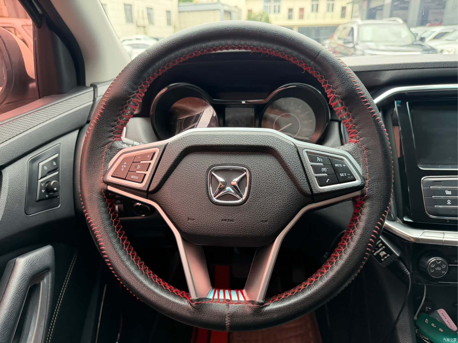JMC S350, 2017 6