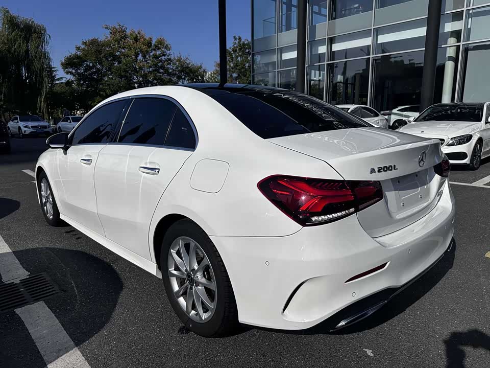 Mercedes-Benz Class A