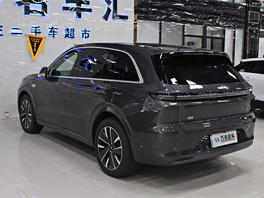 Li Auto Ideal L6