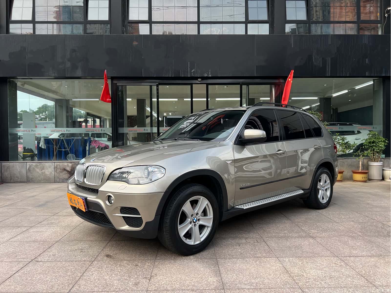 BMW X5, 2012 1