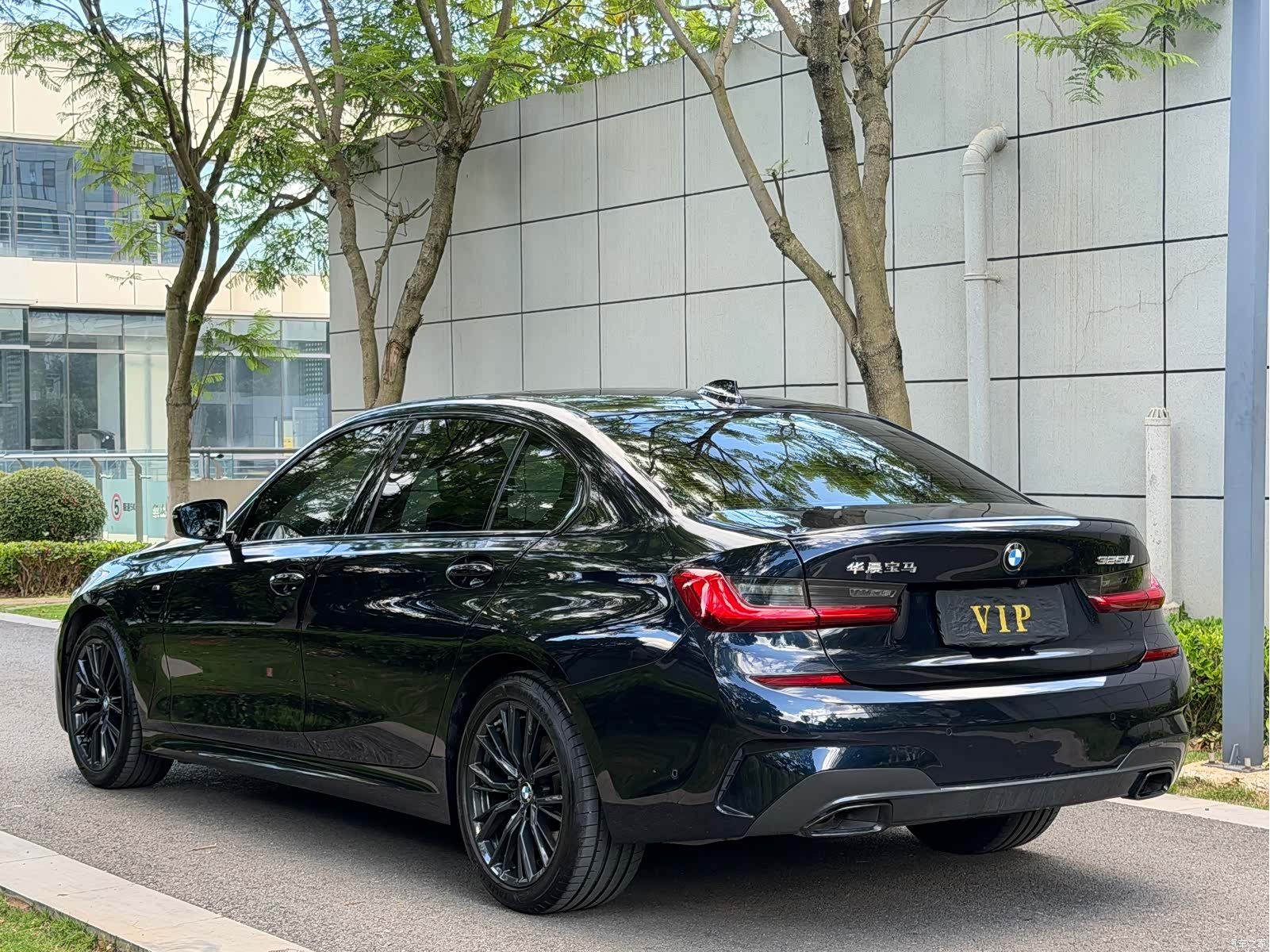 BMW 3 Series, 2021 8