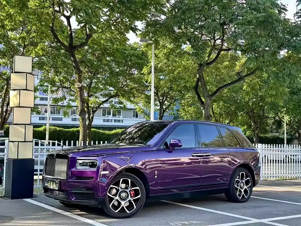 Rolls-Royce Cullinan