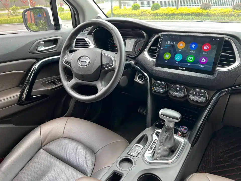 Trumpchi Trumpchi GS4