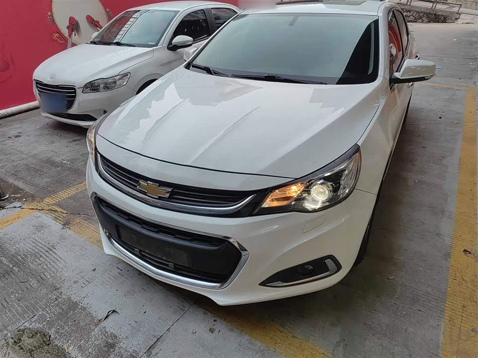 Chevrolet Mai Ruibao Chevrolet Mai Ruibao