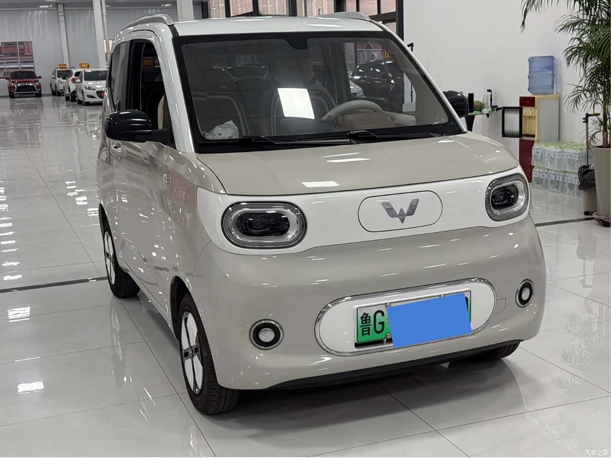 Wuling MINIEV, 2024 2