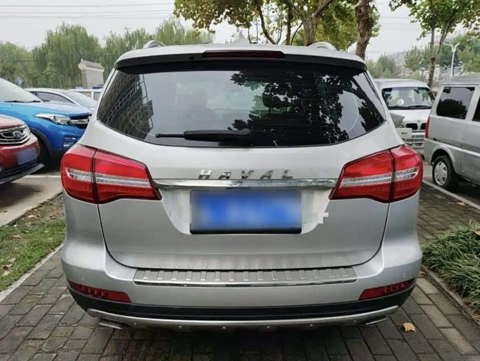 Haval H8 Haval H8