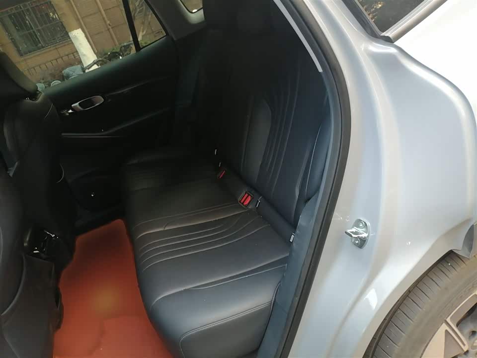 Geely Galaxy Galaxy E5