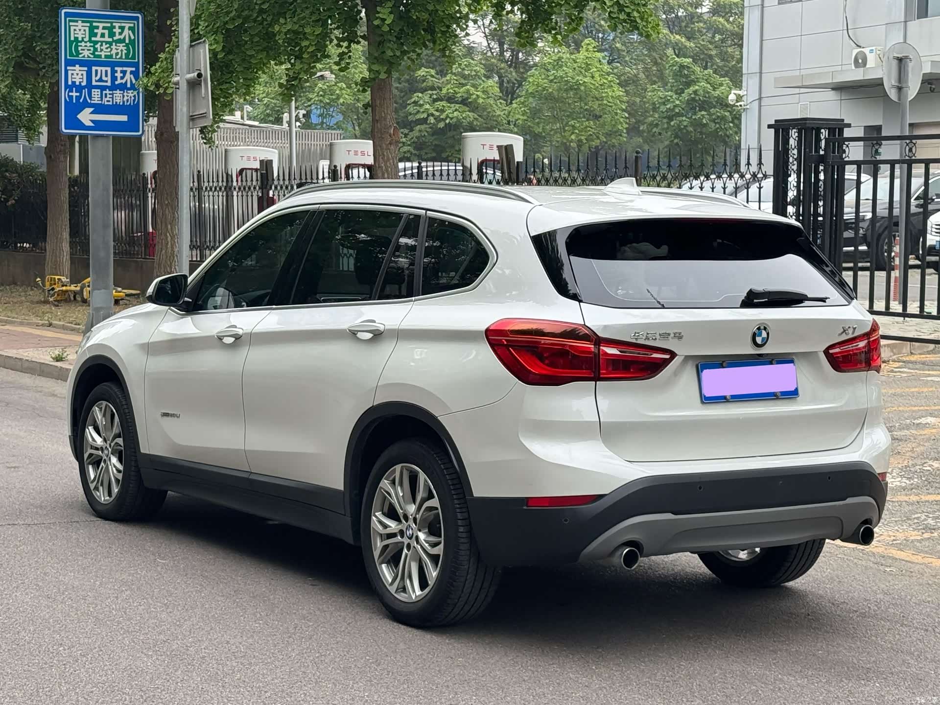 BMW X1, 2017 23