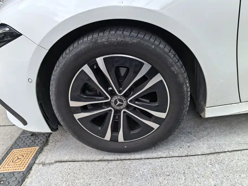 Mercedes-Benz Class A