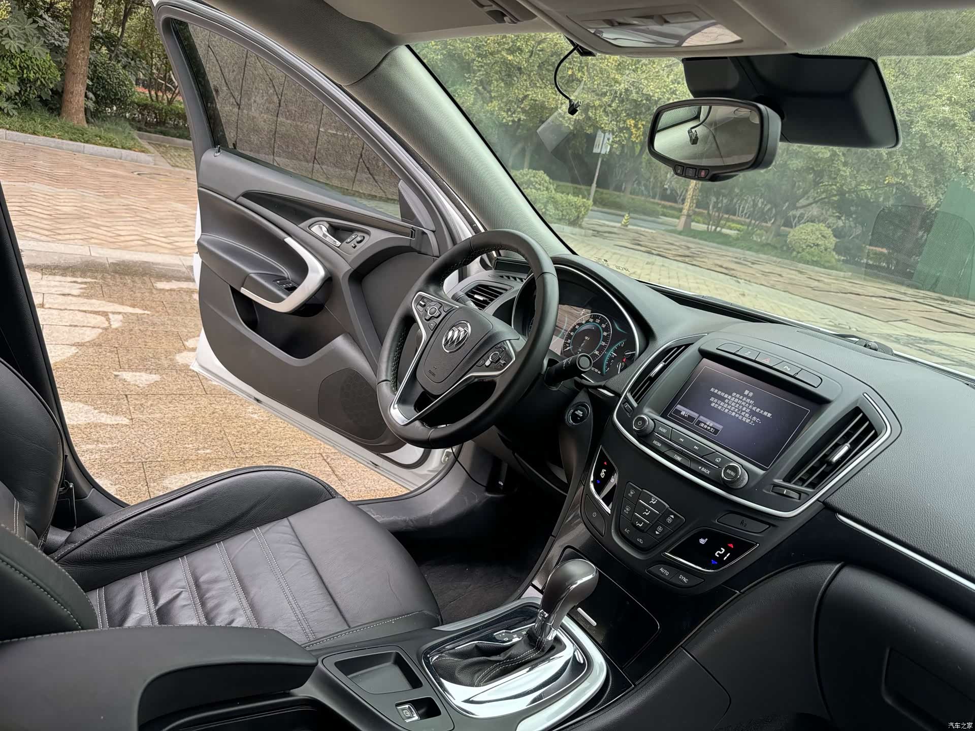 Buick Regal, 2014 13