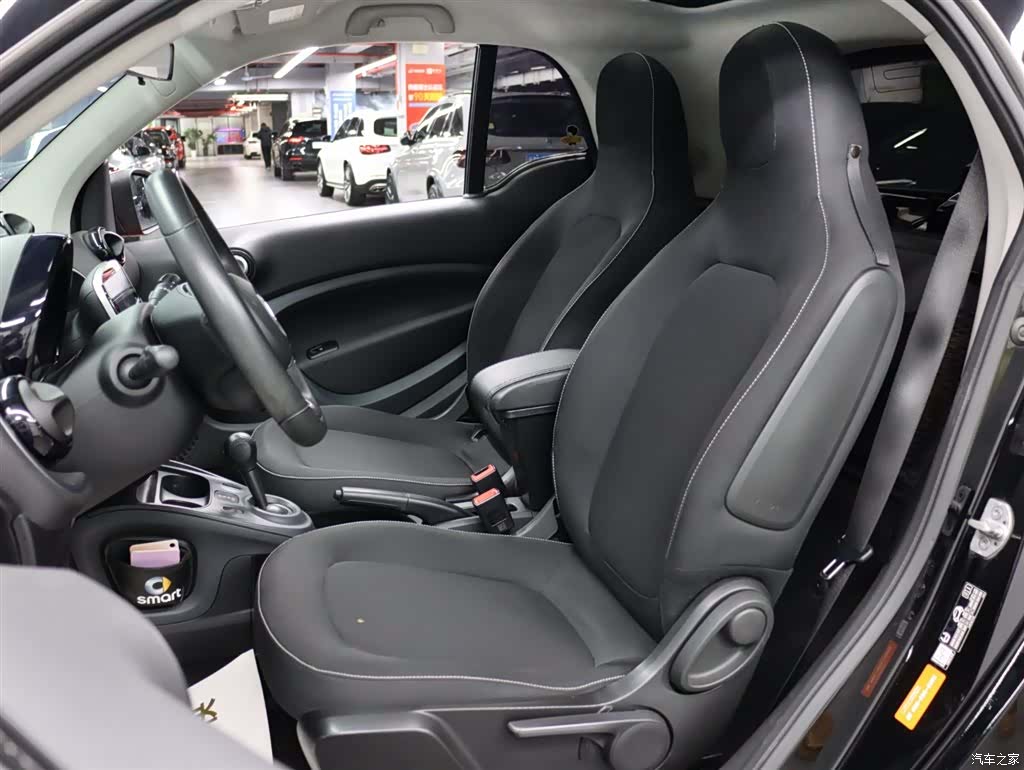 Smart Fortwo, 2018 10
