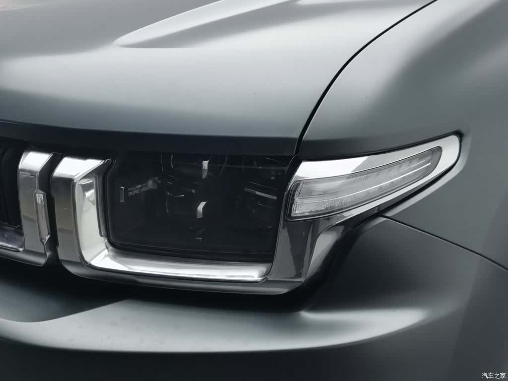 BAIC BJ60, 2023 7