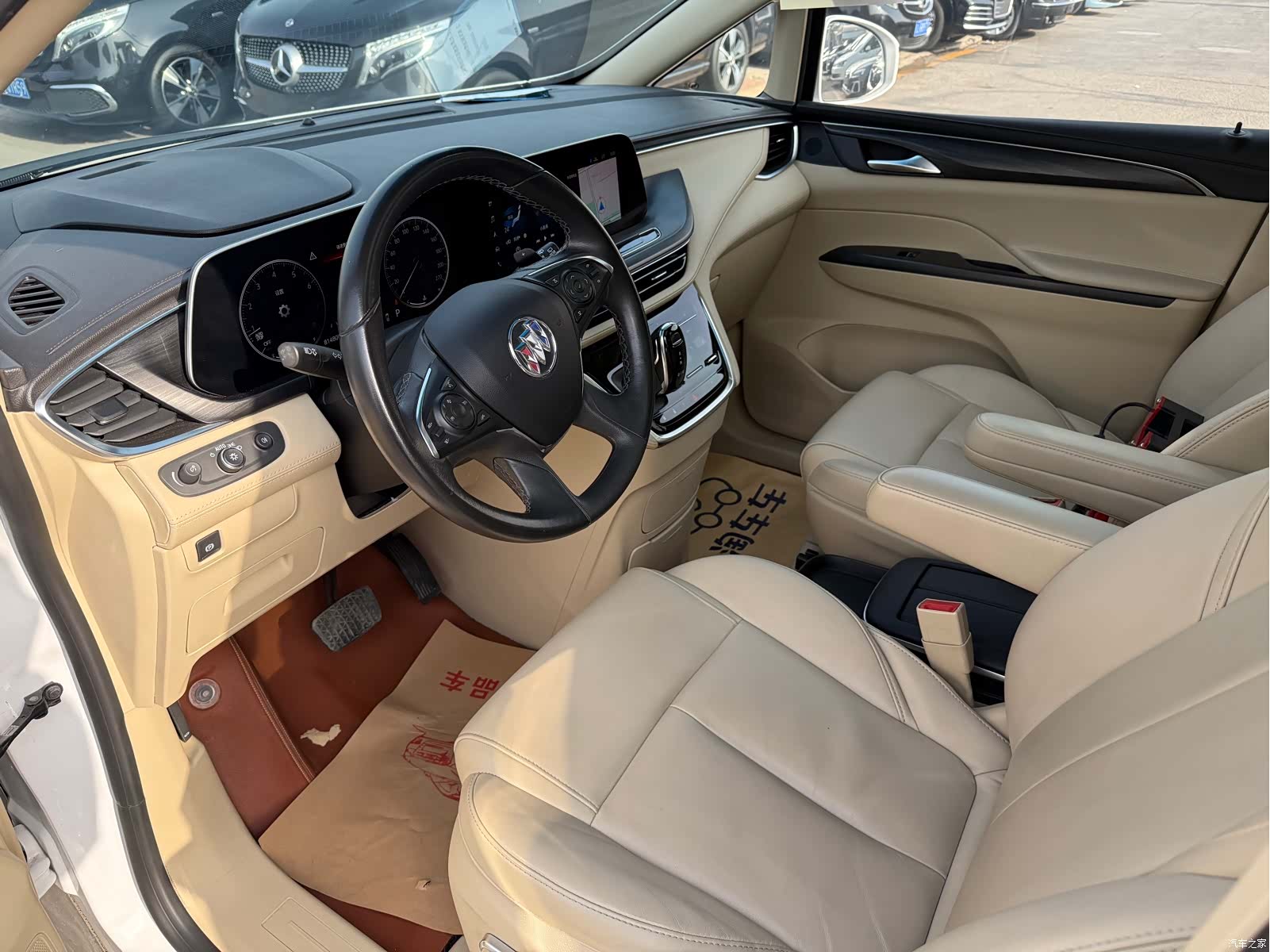 Buick GL8, 2022 все фото