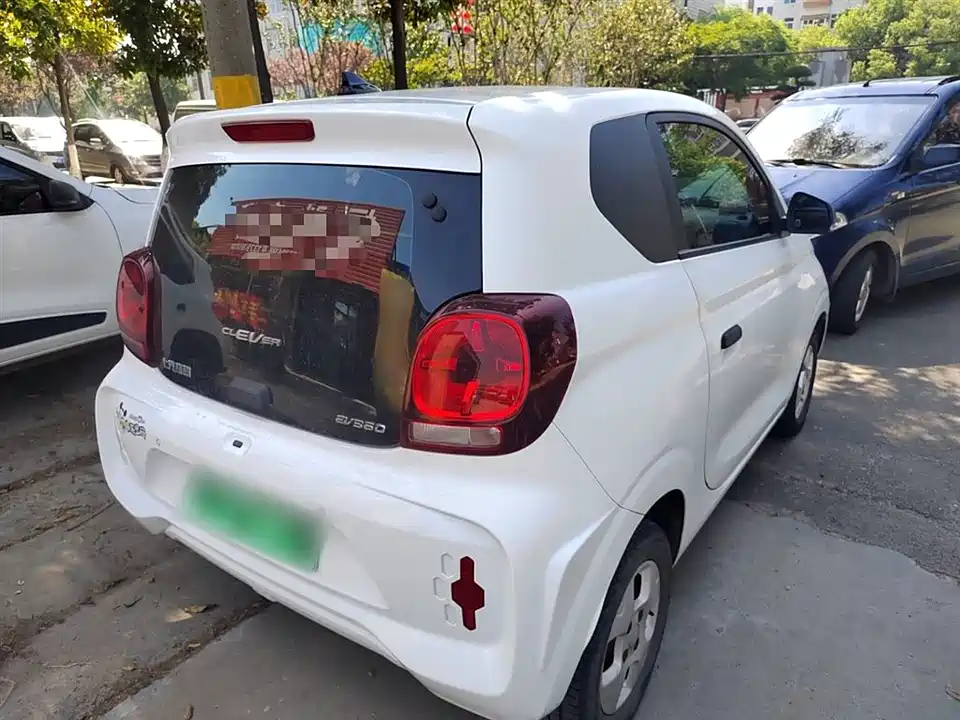 Roewe Clewe CLEVER