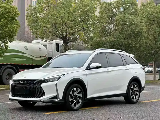 Dongfeng Yixuan GS 2021 — купить из Китая под заказ